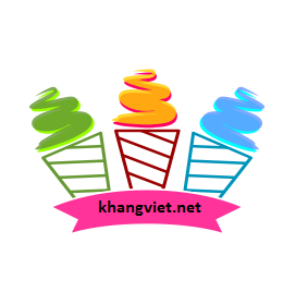 Mẫu logo ly kem (mã mẫu: food013)