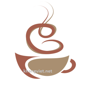  Mẫu logo ly cafe 