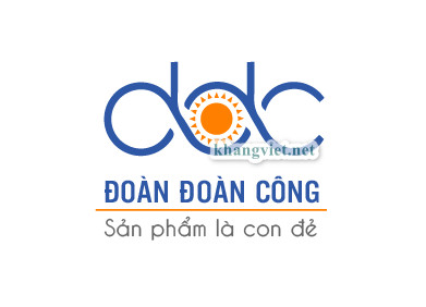 Logo 3 chữ DDC