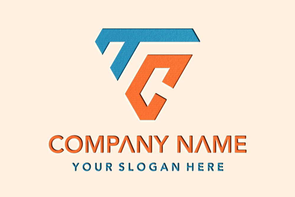 Logo chữ TC cách điệu đẹp | Thiết kế web, logo, danh thiếp đẹp ...