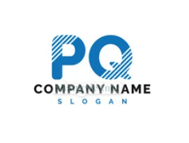 Logo chữ PQ